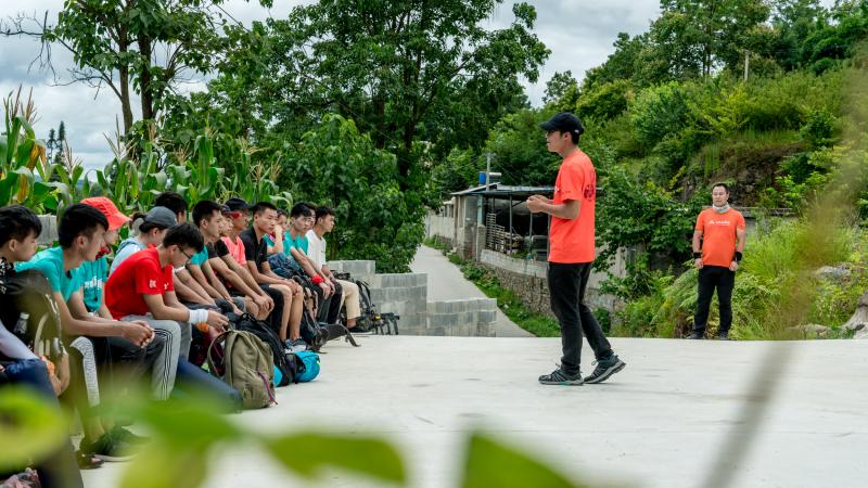 LEVEL 1初阶讲师课程